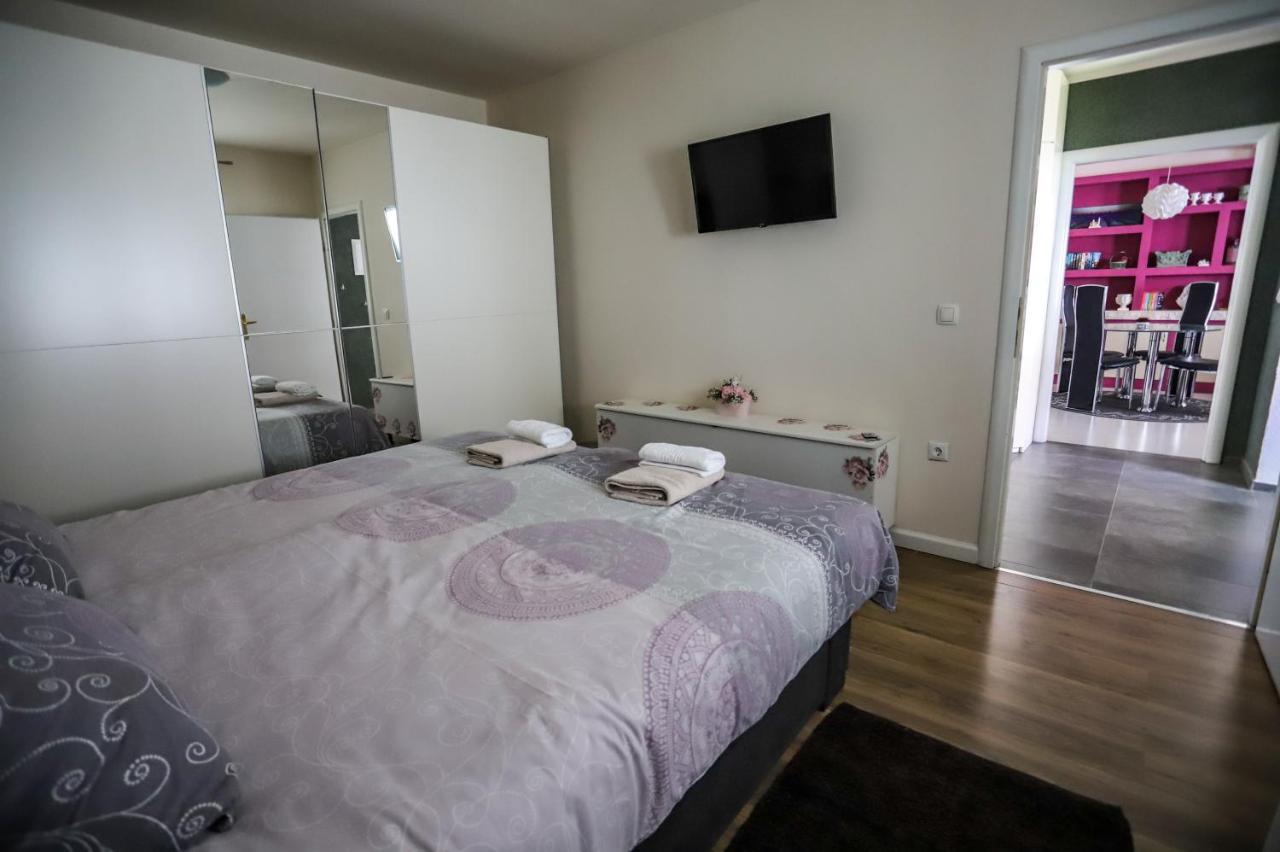 Apartman Veronika Ðakovo Kültér fotó