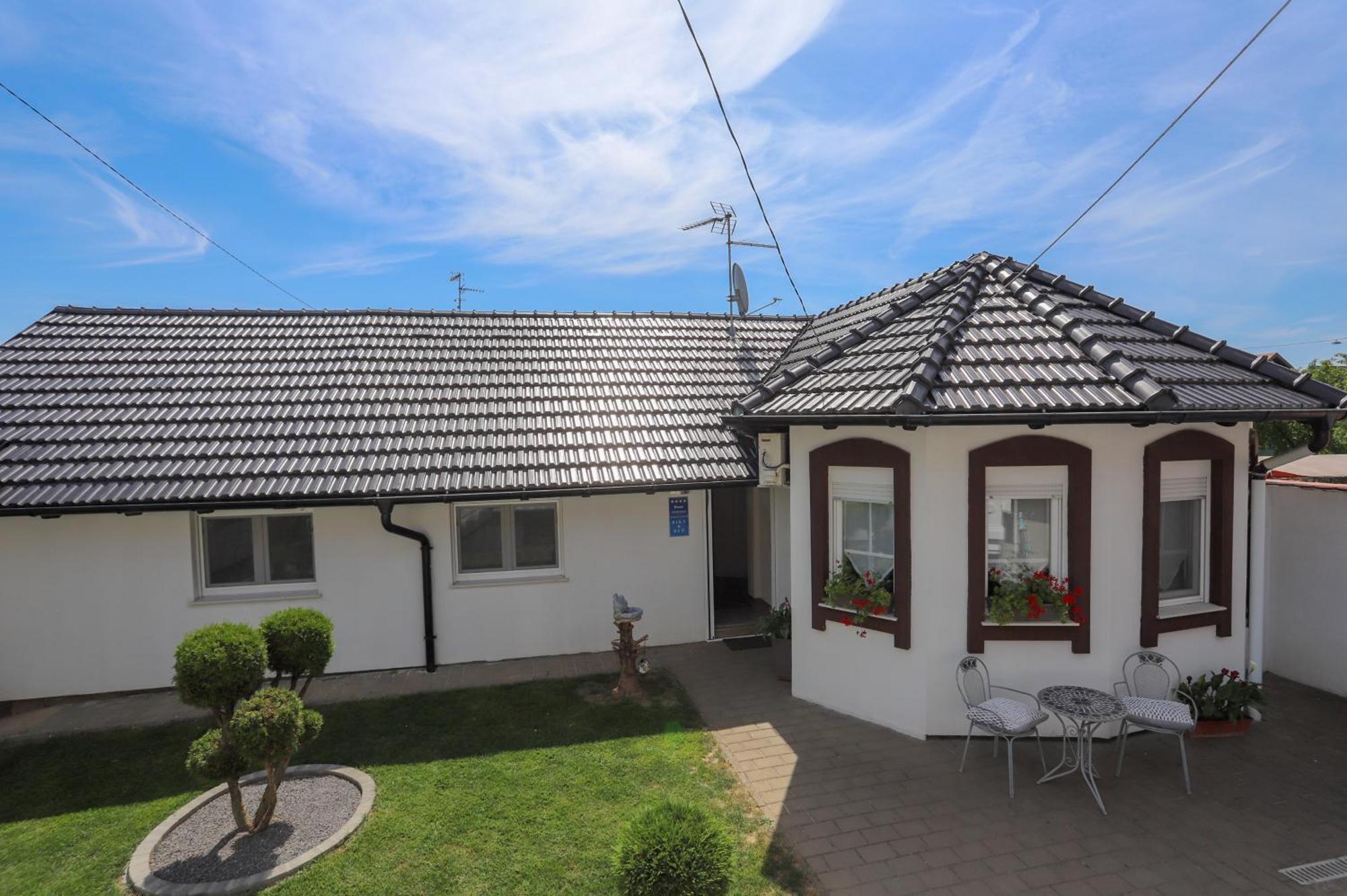 Apartman Veronika Ðakovo Kültér fotó