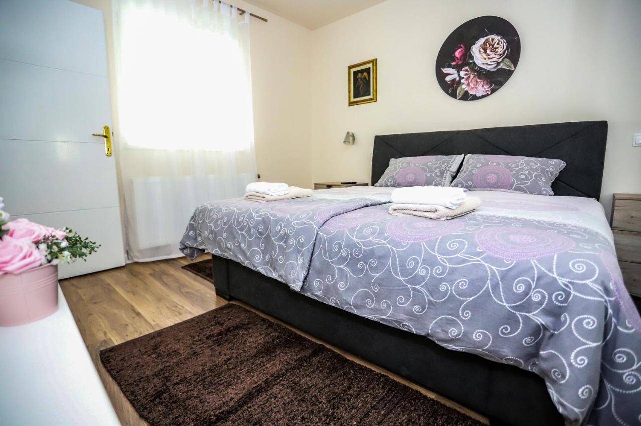 Apartman Veronika Ðakovo Kültér fotó