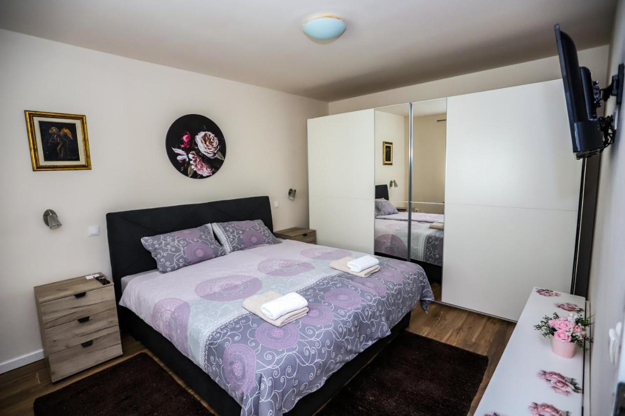 Apartman Veronika Ðakovo Kültér fotó