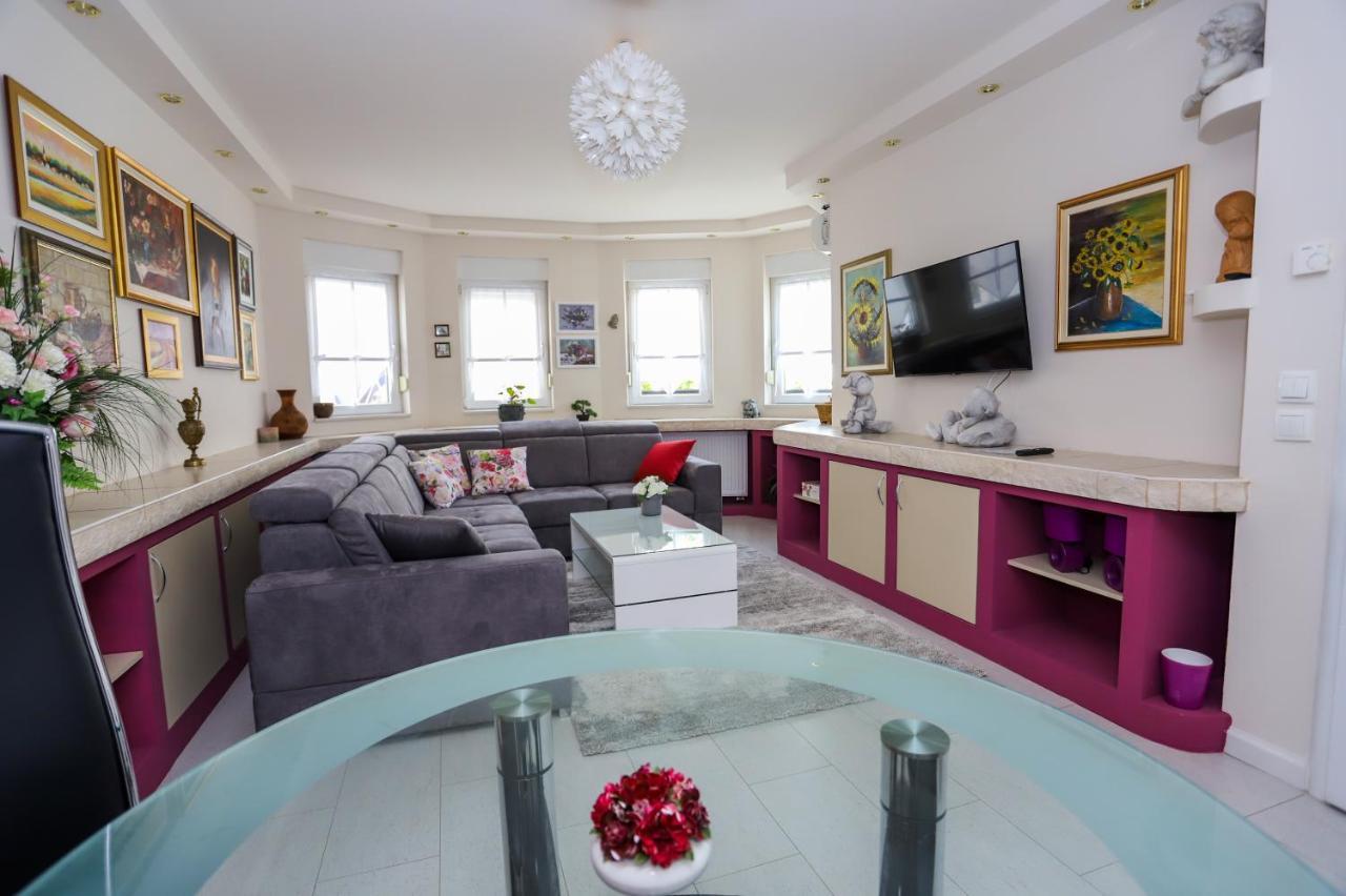 Apartman Veronika Ðakovo Kültér fotó
