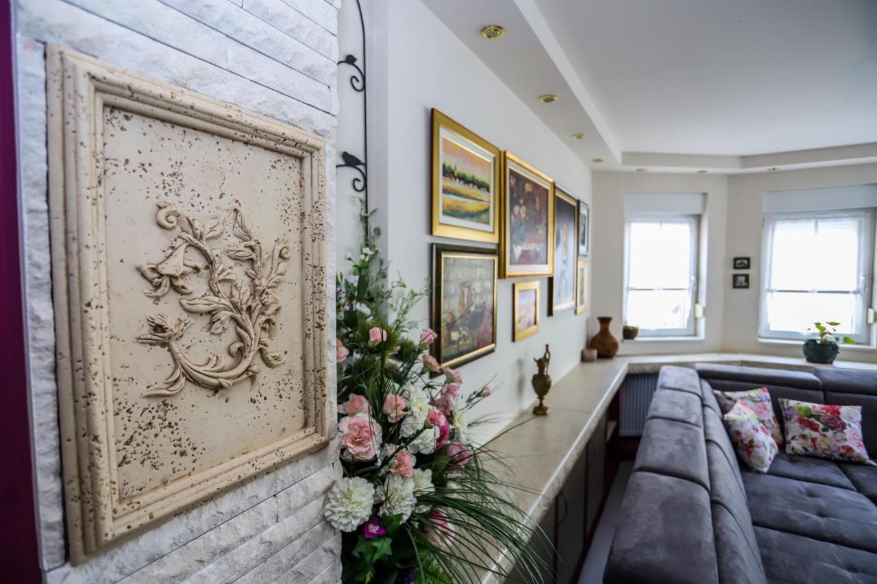 Apartman Veronika Ðakovo Kültér fotó