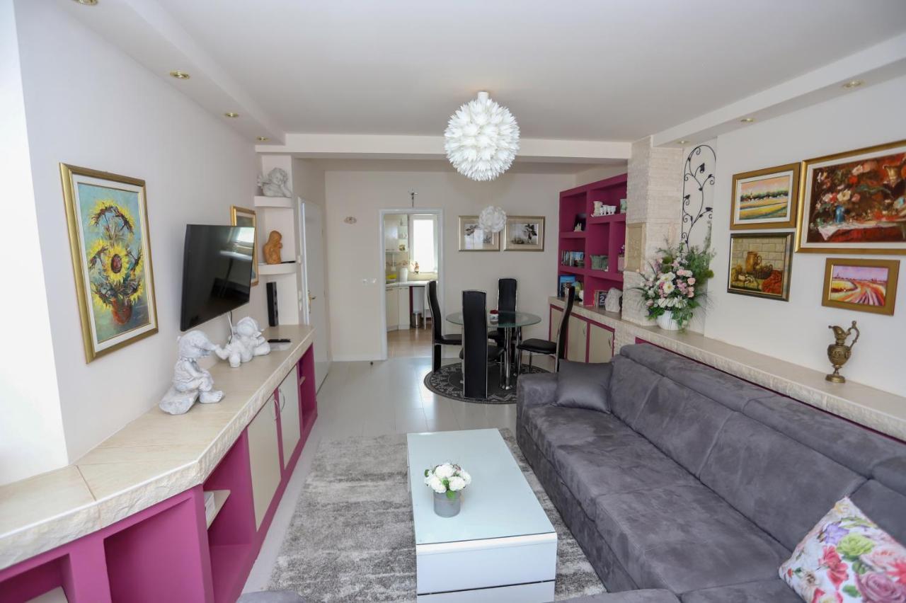 Apartman Veronika Ðakovo Kültér fotó